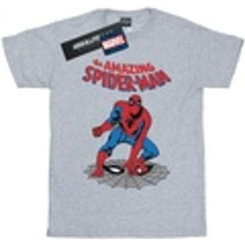 T-shirts a maniche lunghe The Amazing Spider-Man - Marvel - Modalova
