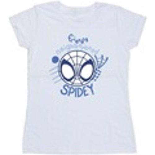 T-shirts a maniche lunghe Spidey And His Amazing Friends Neighbourhood - Marvel - Modalova