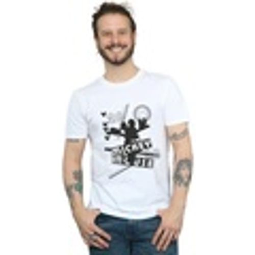T-shirts a maniche lunghe BI40163 - Disney - Modalova