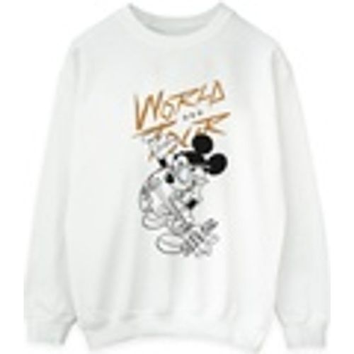 Felpa Mickey Mouse World Tour Line - Disney - Modalova