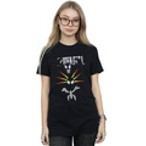 T-shirts a maniche lunghe Spider-Girl Spider Sense - Marvel - Modalova