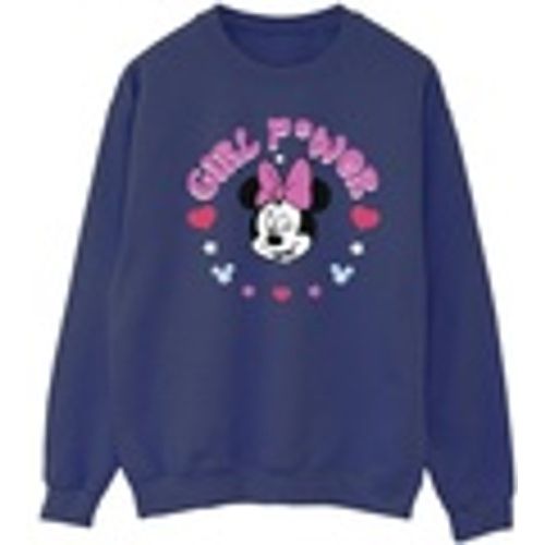 Felpa Minnie Mouse Girl Power - Disney - Modalova