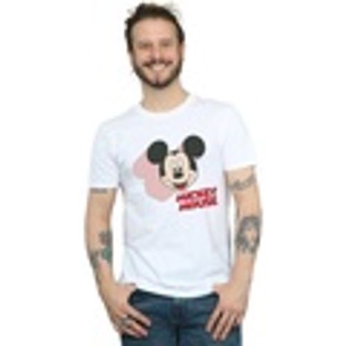 T-shirts a maniche lunghe Mickey Mouse Move - Disney - Modalova