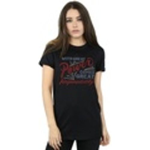 T-shirts a maniche lunghe Spider-Man Great Responsibility - Marvel - Modalova