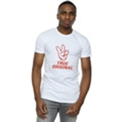 T-shirts a maniche lunghe Mickey Mouse True Original - Disney - Modalova