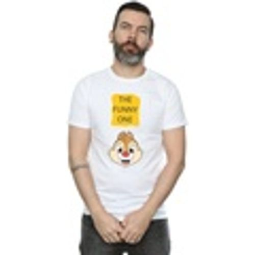 T-shirts a maniche lunghe Chip N Dale The Funny One - Disney - Modalova