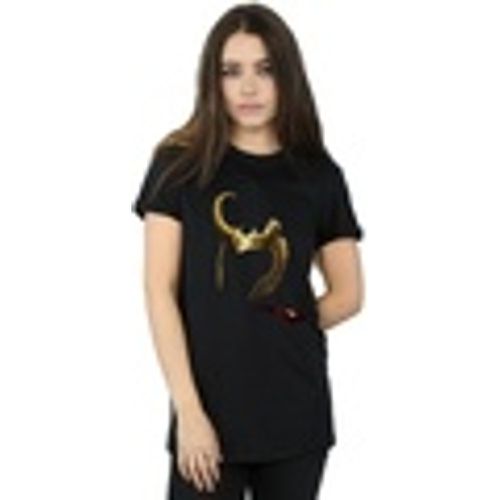 T-shirts a maniche lunghe BI40518 - Marvel - Modalova