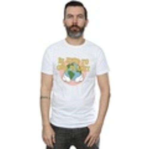 T-shirts a maniche lunghe Mickey Mouse Be Kind To Our Planet - Disney - Modalova