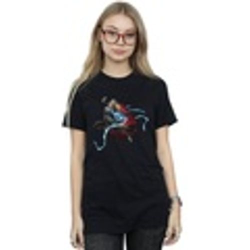T-shirts a maniche lunghe The Mighty Thor Goddess Of Thunder - Marvel - Modalova