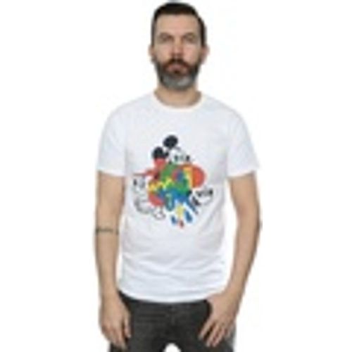 T-shirts a maniche lunghe BI40649 - Disney - Modalova