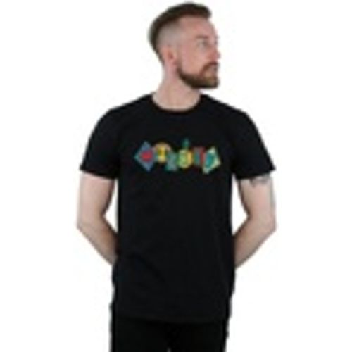 T-shirts a maniche lunghe Mickey Mouse Fruit Blocks - Disney - Modalova