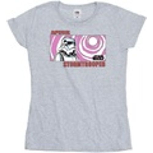 T-shirts a maniche lunghe Imperial Stormtrooper - Disney - Modalova