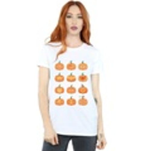 T-shirts a maniche lunghe Avengers Halloween Pumpkin - Marvel - Modalova