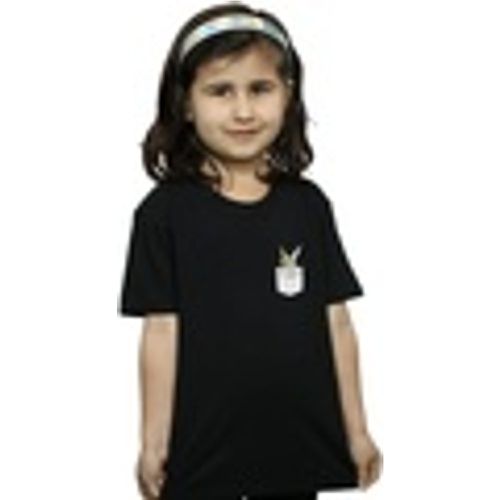 T-shirts a maniche lunghe Tinker Bell Faux Pocket - Disney - Modalova