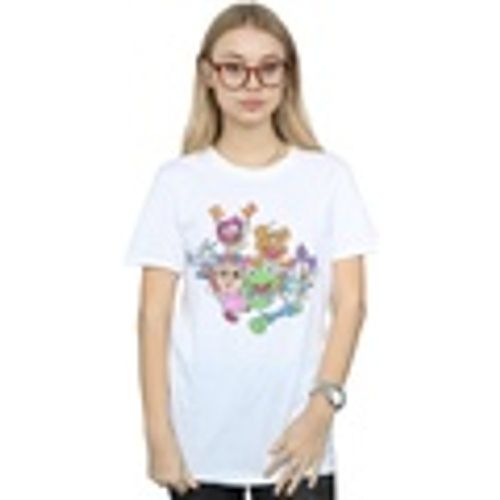 T-shirts a maniche lunghe BI41167 - Disney - Modalova