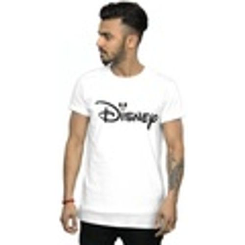 T-shirts a maniche lunghe Mickey Mouse Logo Head - Disney - Modalova