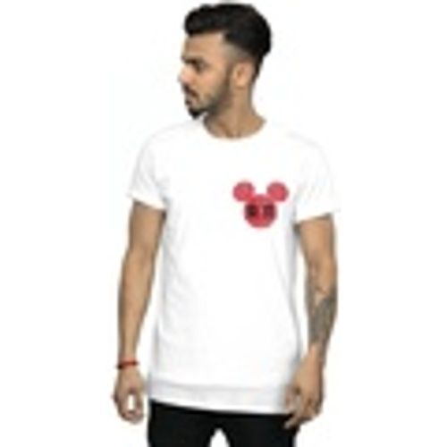 T-shirts a maniche lunghe Mickey Mouse Symbol - Disney - Modalova