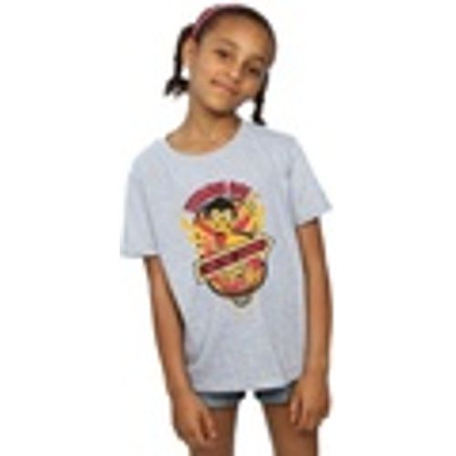 T-shirts a maniche lunghe Teen Titans Go I Am The Leader - Dc Comics - Modalova