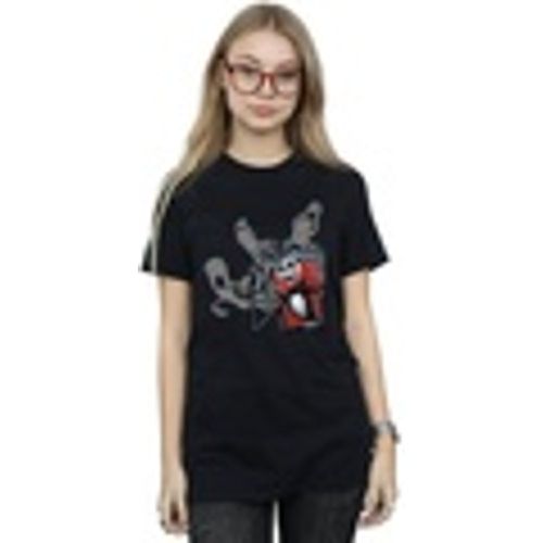 T-shirts a maniche lunghe Nightmare Before Christmas Ghosts Of Jack - Disney - Modalova