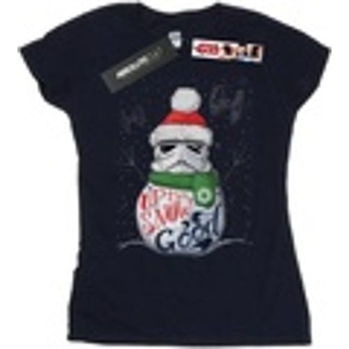 T-shirts a maniche lunghe Up To Snow Good - Disney - Modalova