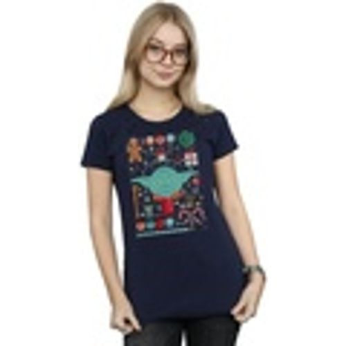 T-shirts a maniche lunghe BI41732 - Disney - Modalova