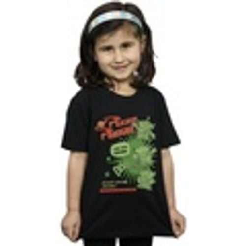 T-shirts a maniche lunghe Toy Story 4 Pizza Planet Little Green Men - Disney - Modalova