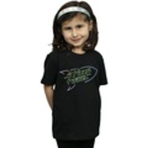 T-shirts a maniche lunghe Toy Story Neon Pizza Planet - Disney - Modalova