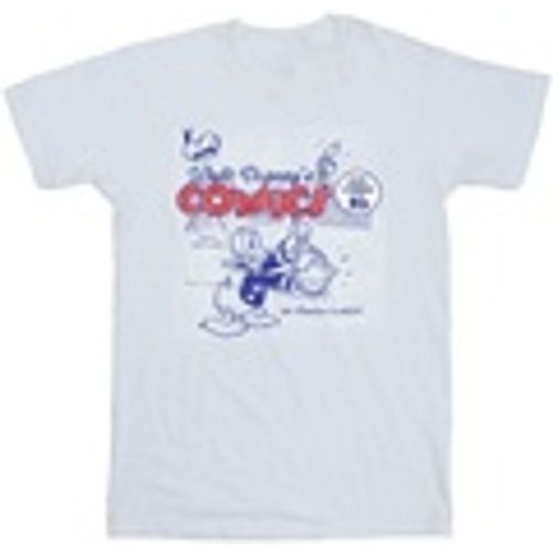 T-shirts a maniche lunghe Donald Duck Comics - Disney - Modalova