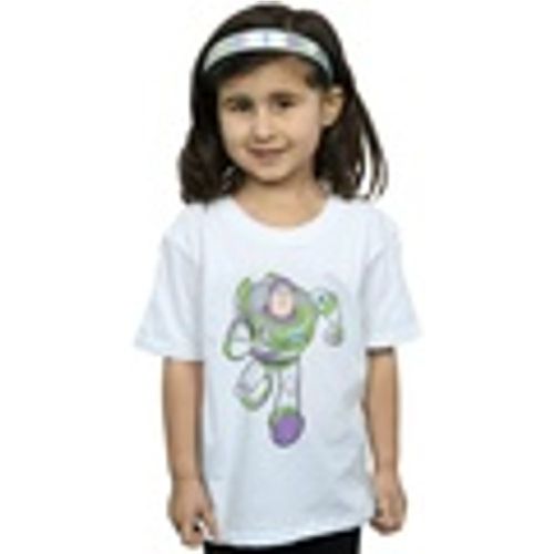 T-shirts a maniche lunghe Toy Story 4 Classic Buzz Lightyear - Disney - Modalova