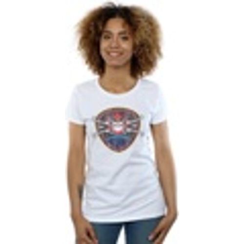 T-shirts a maniche lunghe Rebel Elite Badge - Disney - Modalova