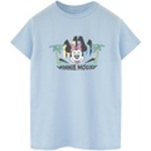 T-shirts a maniche lunghe MM - Disney - Modalova