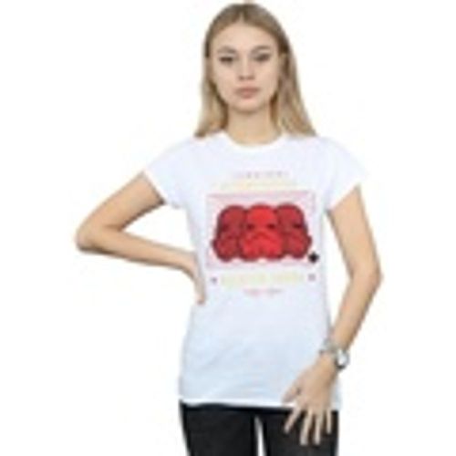 T-shirts a maniche lunghe Stormtrooper Legion Grid - Disney - Modalova