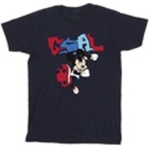 T-shirts a maniche lunghe Goal Striker - Disney - Modalova