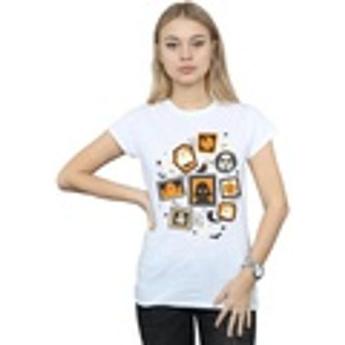 T-shirts a maniche lunghe Day Of The Dead Memorial Wall - Disney - Modalova