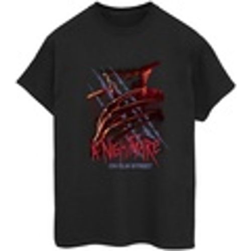 T-shirts a maniche lunghe BI42134 - A Nightmare On Elm Street - Modalova