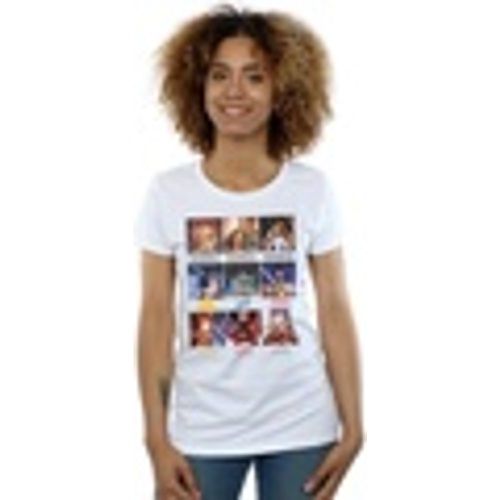 T-shirts a maniche lunghe Poster Saga - Disney - Modalova