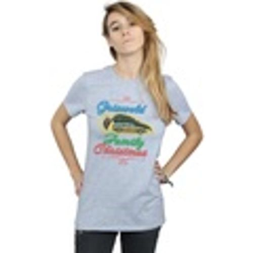 T-shirts a maniche lunghe Griswold Family Christmas - National Lampoon´s Christmas Va - Modalova