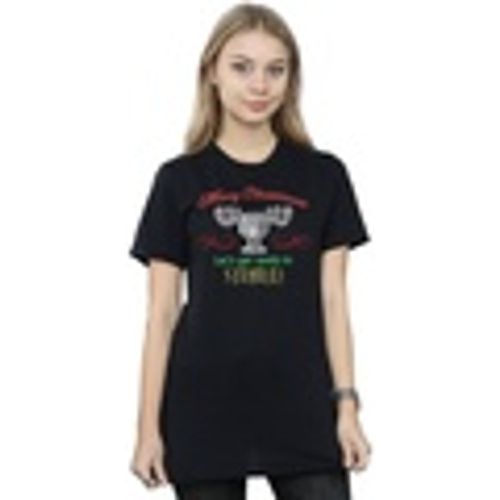 T-shirts a maniche lunghe Moose Head - National Lampoon´s Christmas Va - Modalova