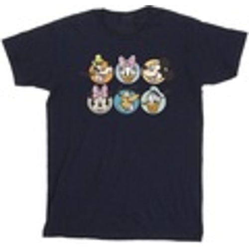 T-shirts a maniche lunghe Mickey Mouse and Friends - Disney - Modalova