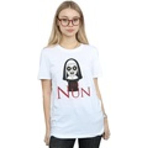 T-shirts a maniche lunghe Chibi Scare - The Nun - Modalova
