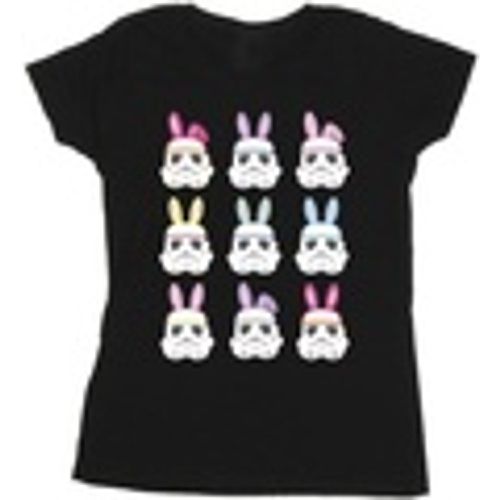 T-shirts a maniche lunghe Stormtrooper Easter Bunnies - Disney - Modalova