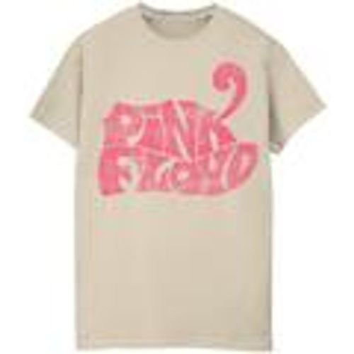 T-shirts a maniche lunghe Retro Logo - Pink Floyd - Modalova