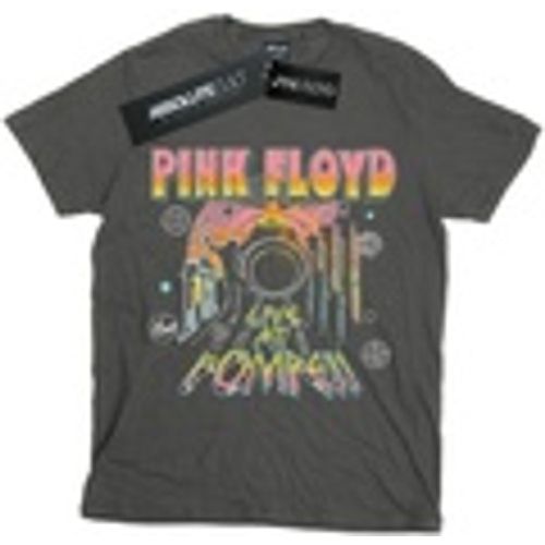 T-shirts a maniche lunghe Live At Pompeii - Pink Floyd - Modalova