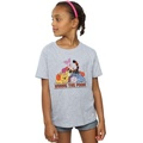 T-shirts a maniche lunghe Winnie The Pooh Group - Disney - Modalova
