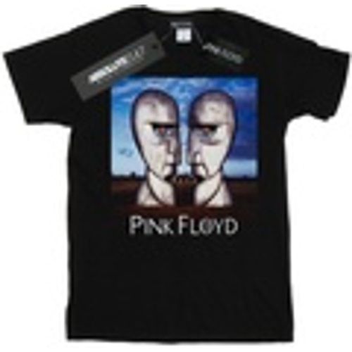 T-shirts a maniche lunghe The Division Bell - Pink Floyd - Modalova