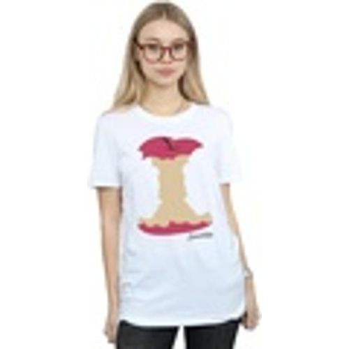 T-shirts a maniche lunghe Snow White Silhouette - Disney - Modalova