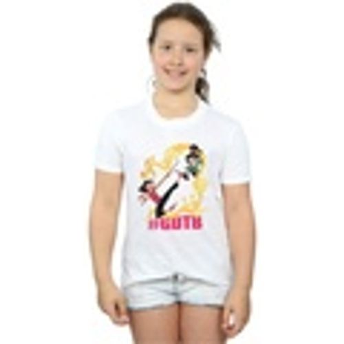 T-shirts a maniche lunghe Wreck It Ralph Mulan And Vanellope - Disney - Modalova