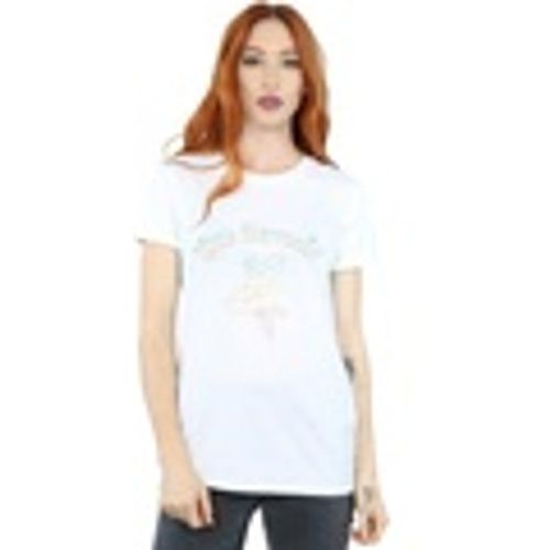 T-shirts a maniche lunghe The Little Mermaid Gradient - Disney - Modalova