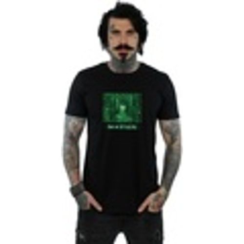 T-shirts a maniche lunghe Digital Cube - The Matrix - Modalova