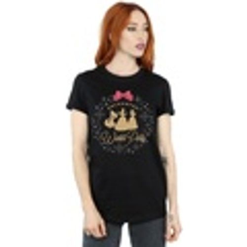 T-shirts a maniche lunghe Princess Enchanted Winter Party - Disney - Modalova